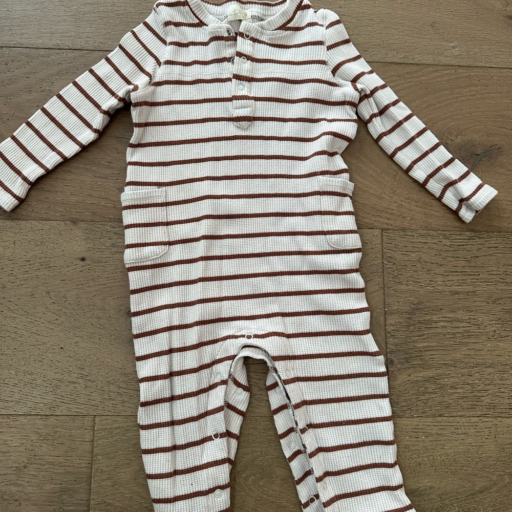 Baby Tullabee onesie